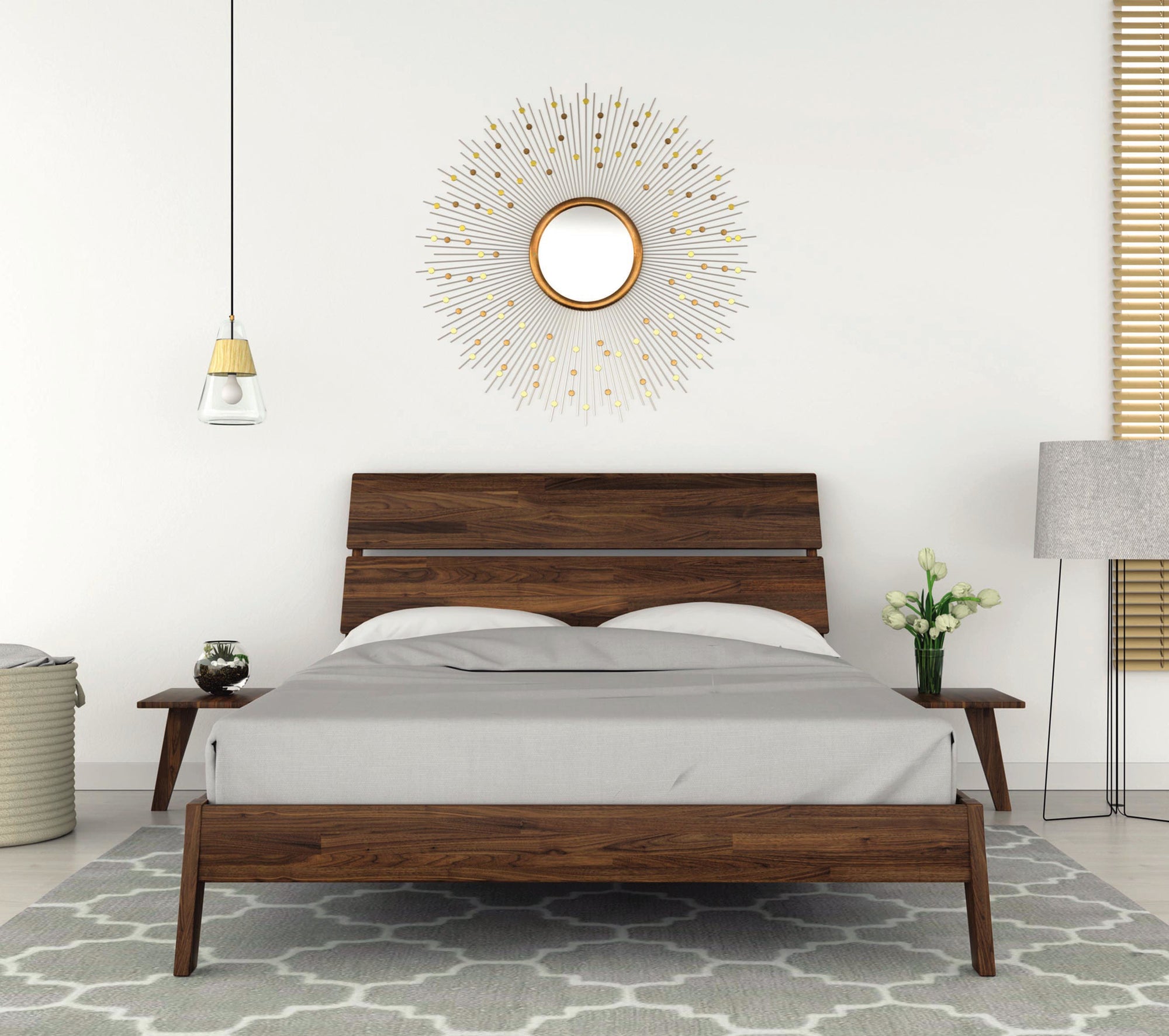 Modern Bedroom Furniture, Contemporary - New York | Jensen-Lewis