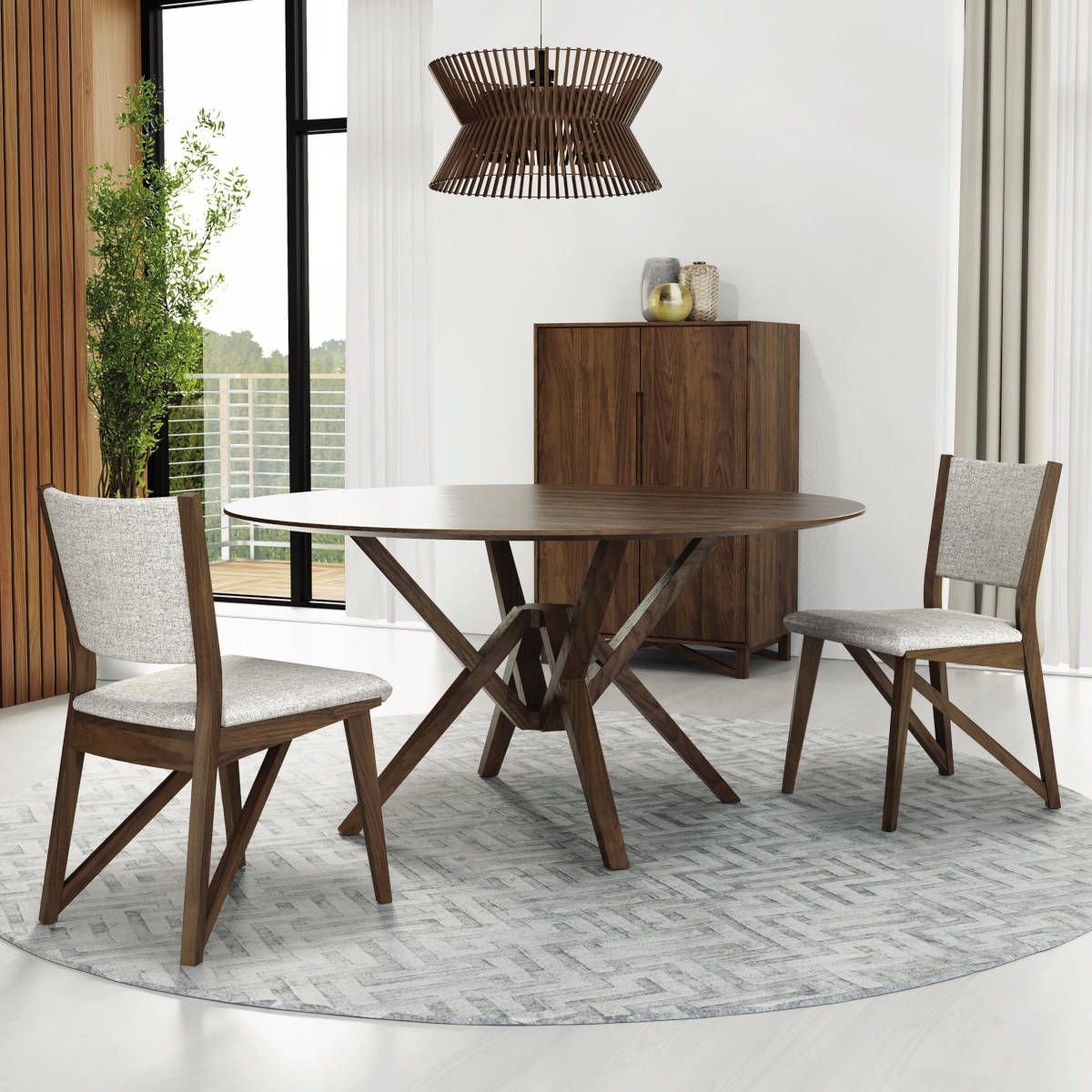 Modern Dining Room Furniture