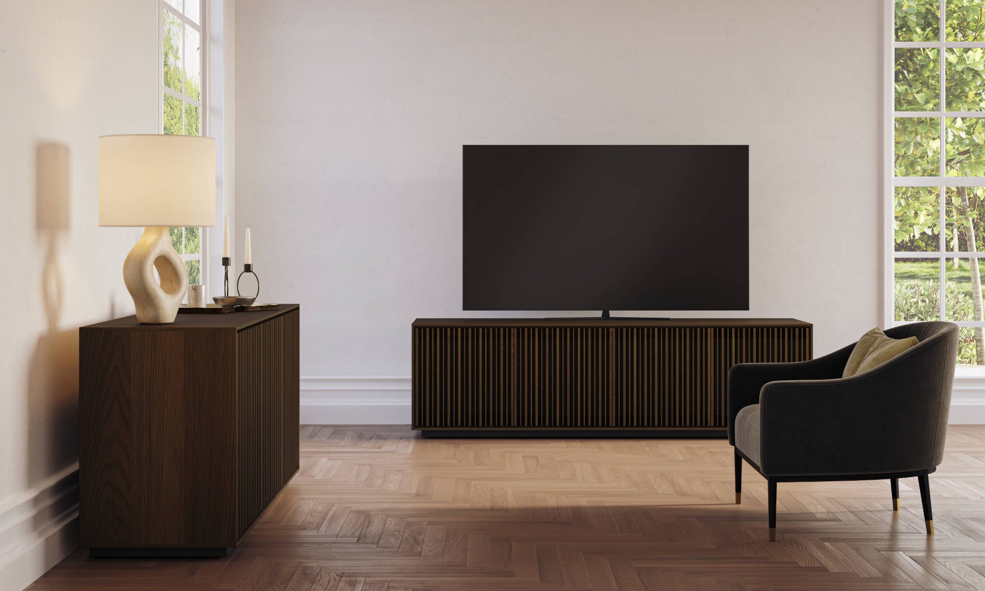 Modern Entertainment and TV Furniture