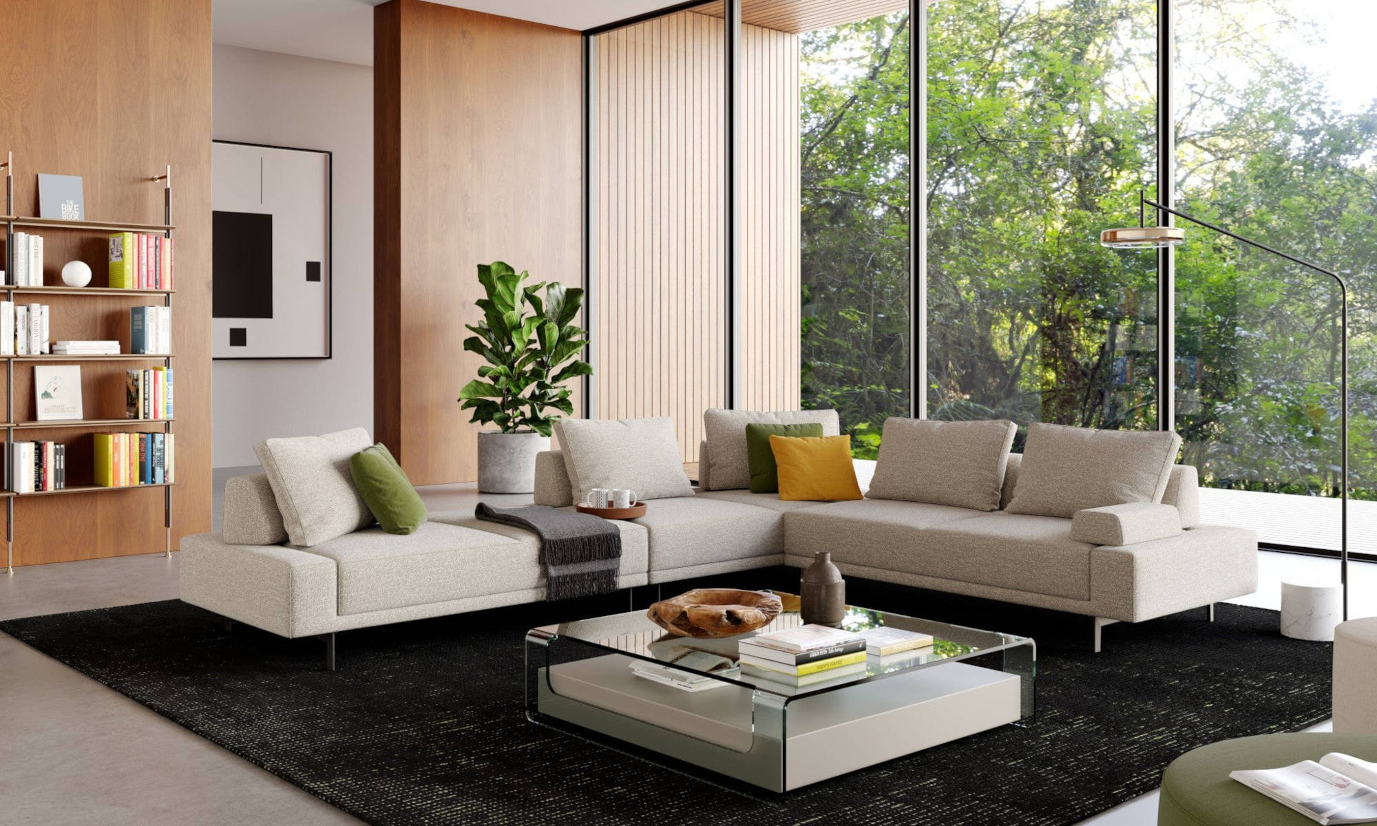 Modern Living Room Furniture