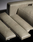 American Leather Cumulus Comfort Air Echo Recliner