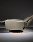 American Leather Cumulus Comfort Air Echo Recliner