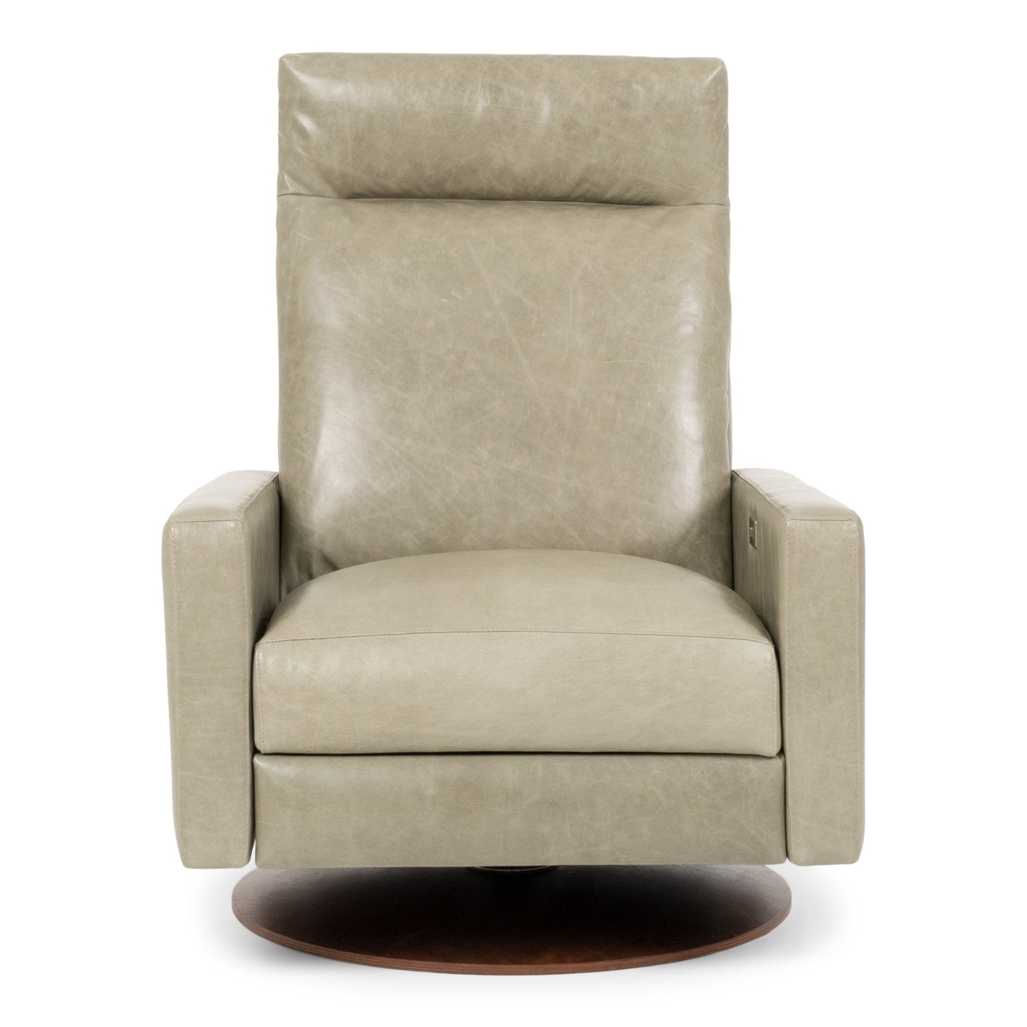 American Leather Cumulus Comfort Air Echo Recliner