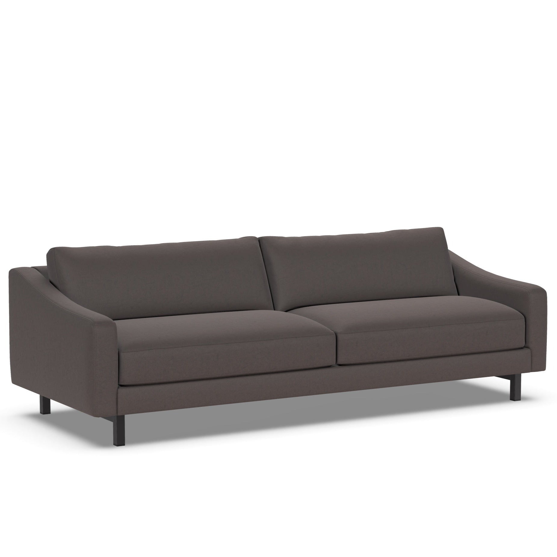 American Leather Doran High Leg Sofa Collection