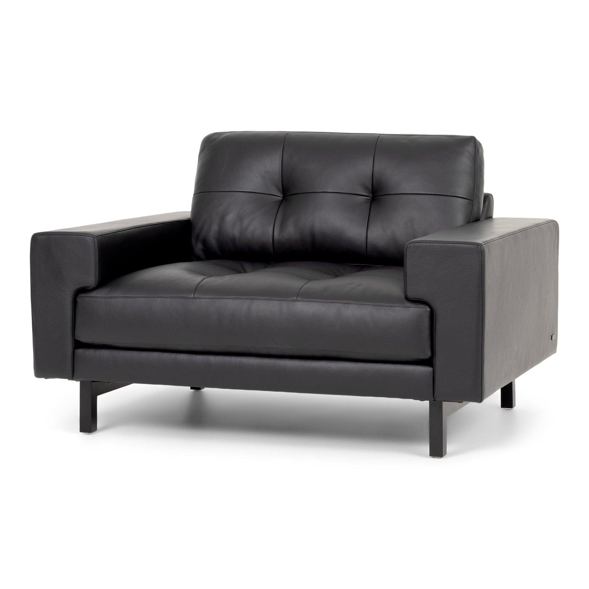 American Leather Lawson High Leg Sofa Collection