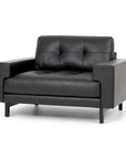 American Leather Lawson High Leg Sofa Collection