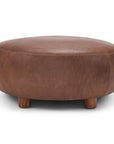 American Leather Lorimer Ottoman