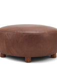 American Leather Lorimer Ottoman