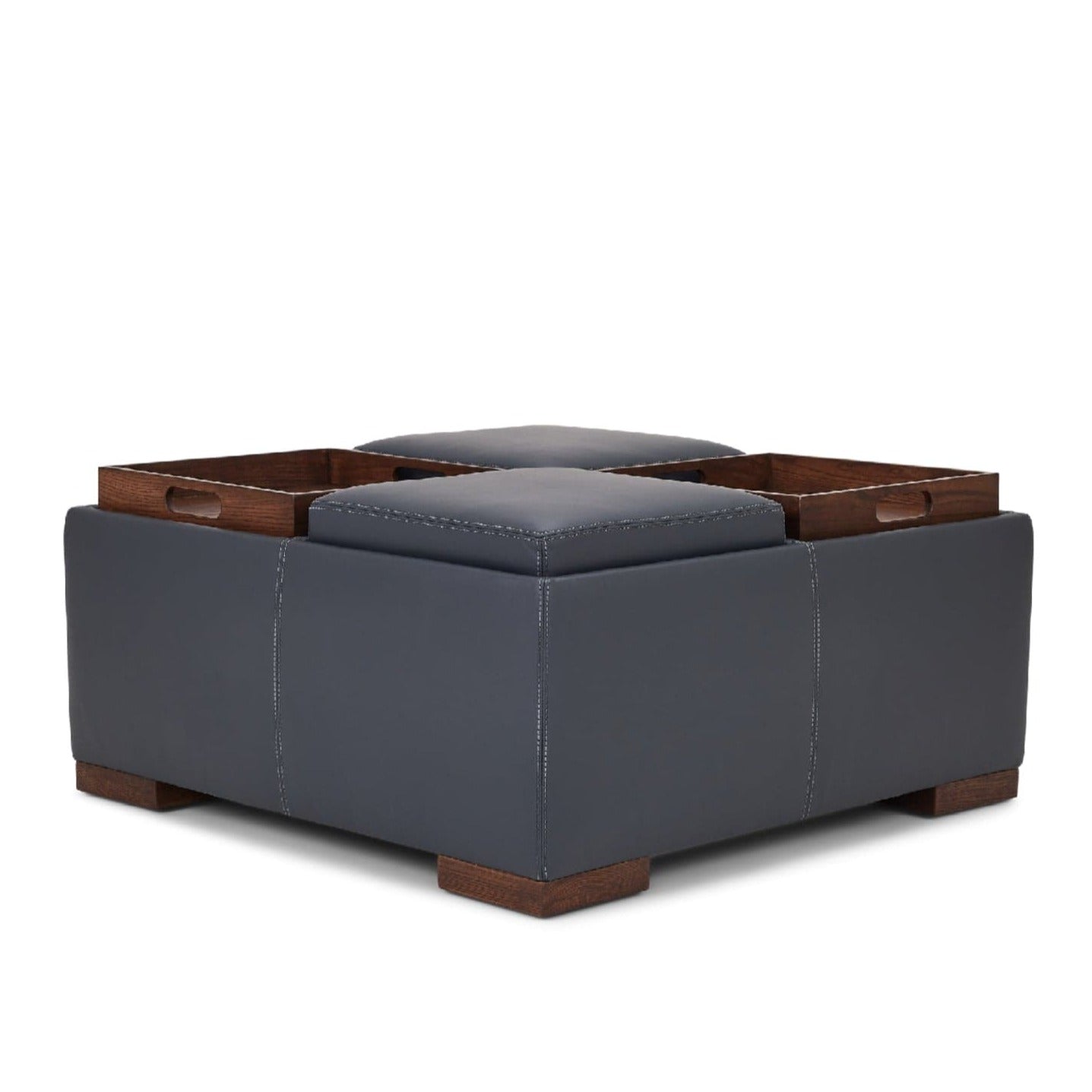 American Leather Marin Ottoman