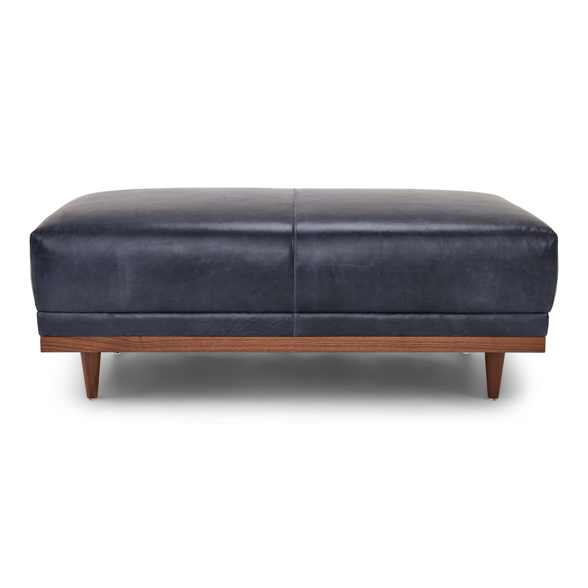 American Leather Marlowe Ottoman