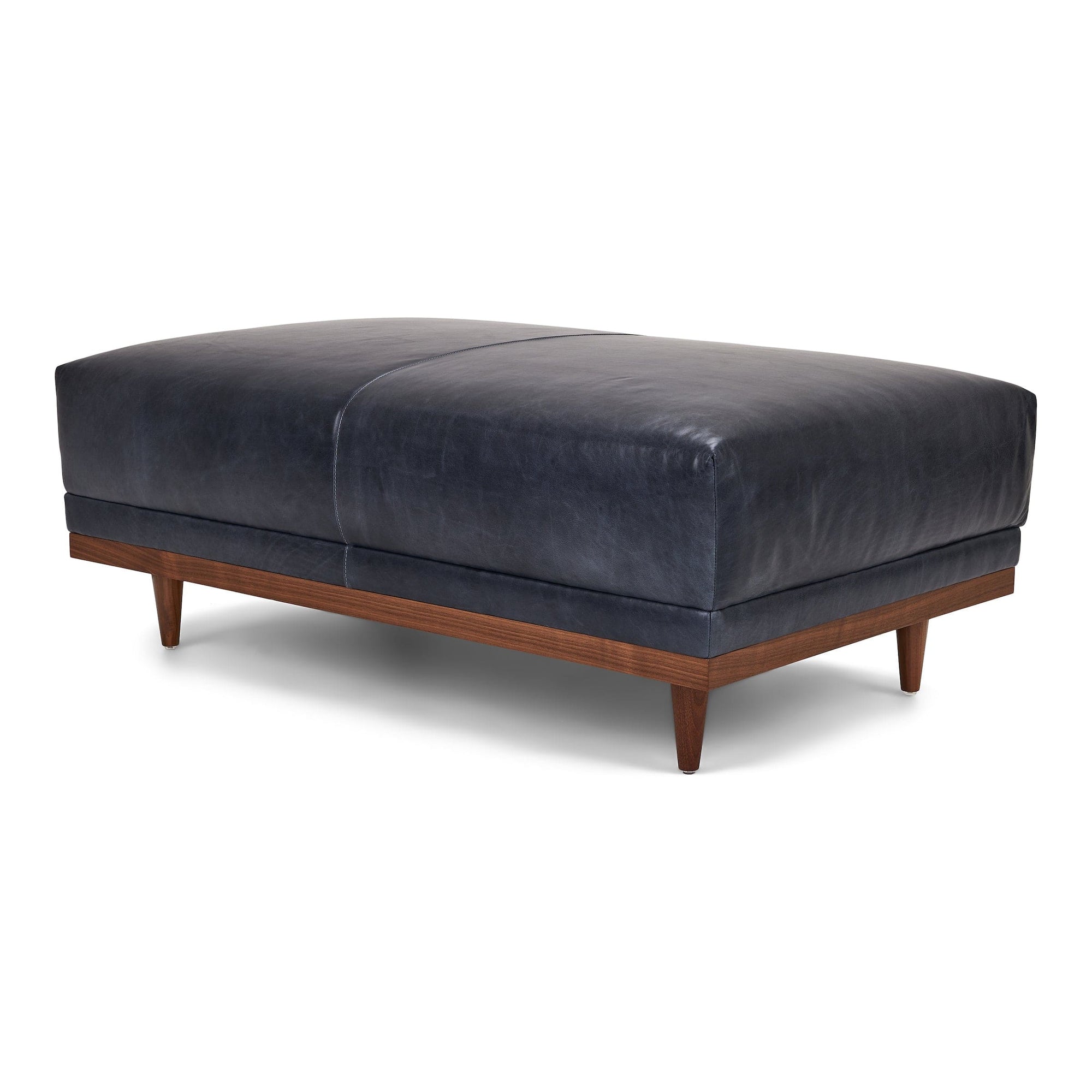 American Leather Marlowe Ottoman