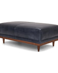 American Leather Marlowe Ottoman