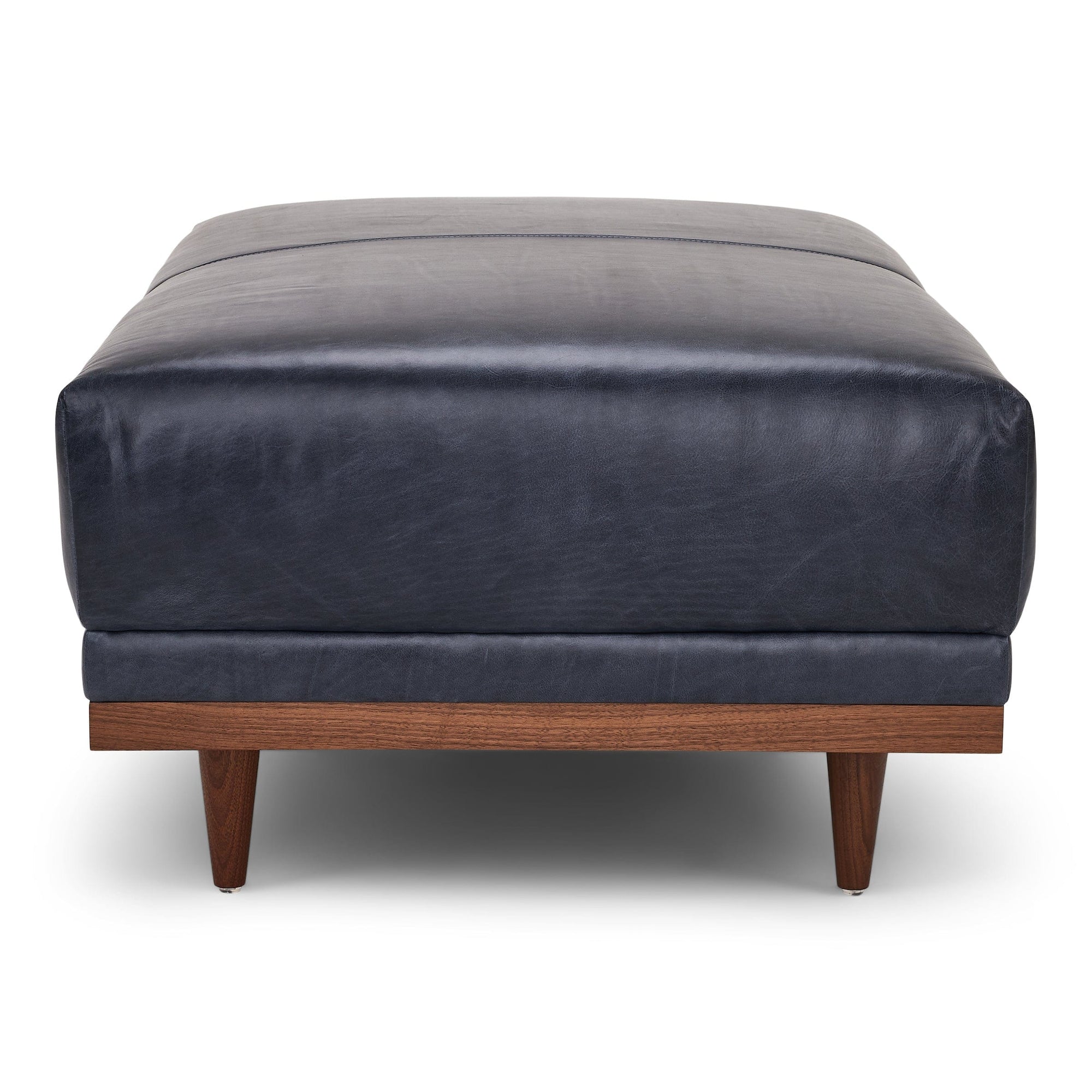 American Leather Marlowe Ottoman