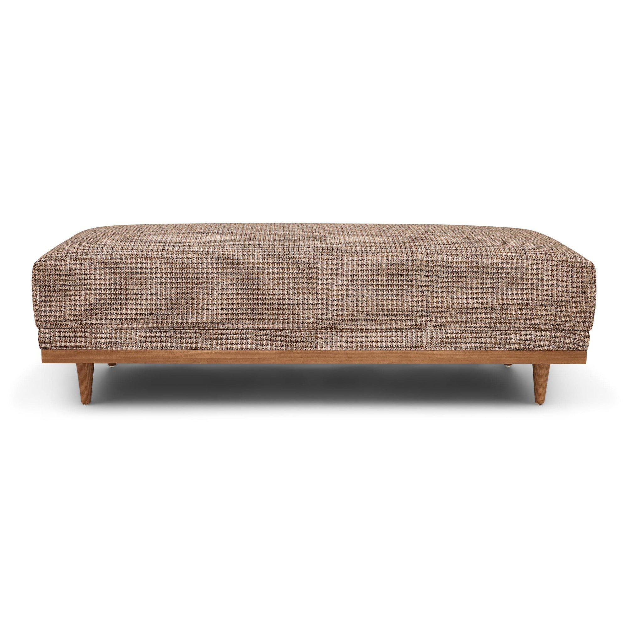 American Leather Marlowe Ottoman