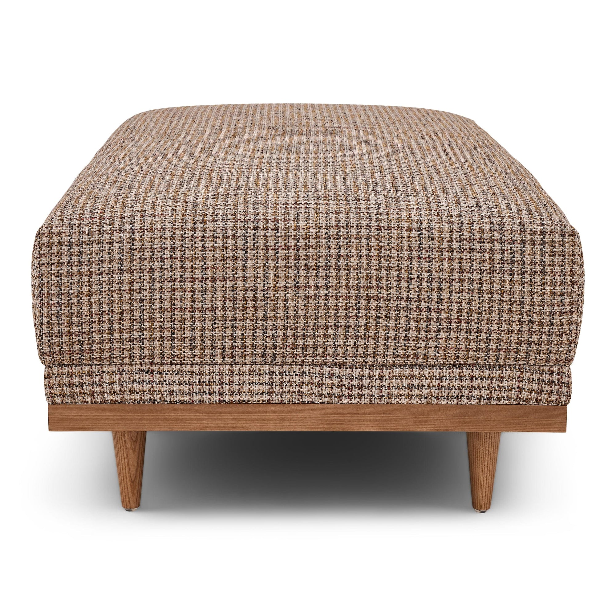 American Leather Marlowe Ottoman