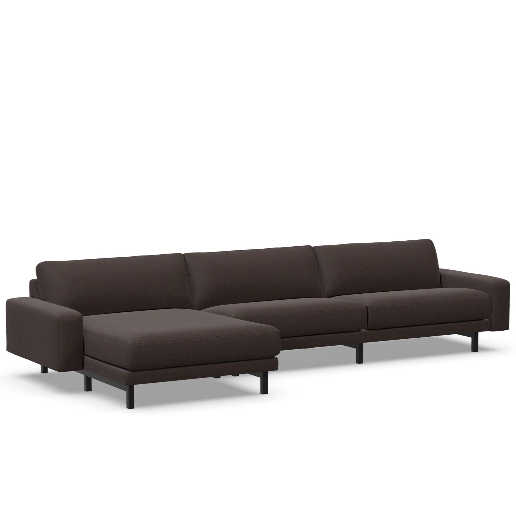 American Leather Montara High Leg Sofa Collection