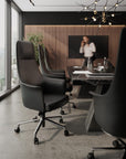 BDI Bolo Office Chair 3531