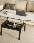 BDI Cloud 9 Lift-Top Coffee Table