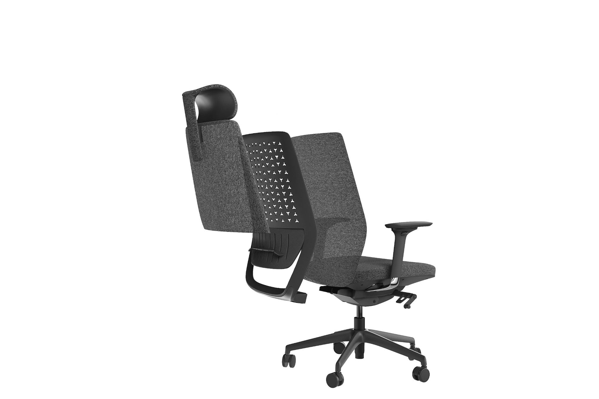 BDI Coda Office Chair 3521