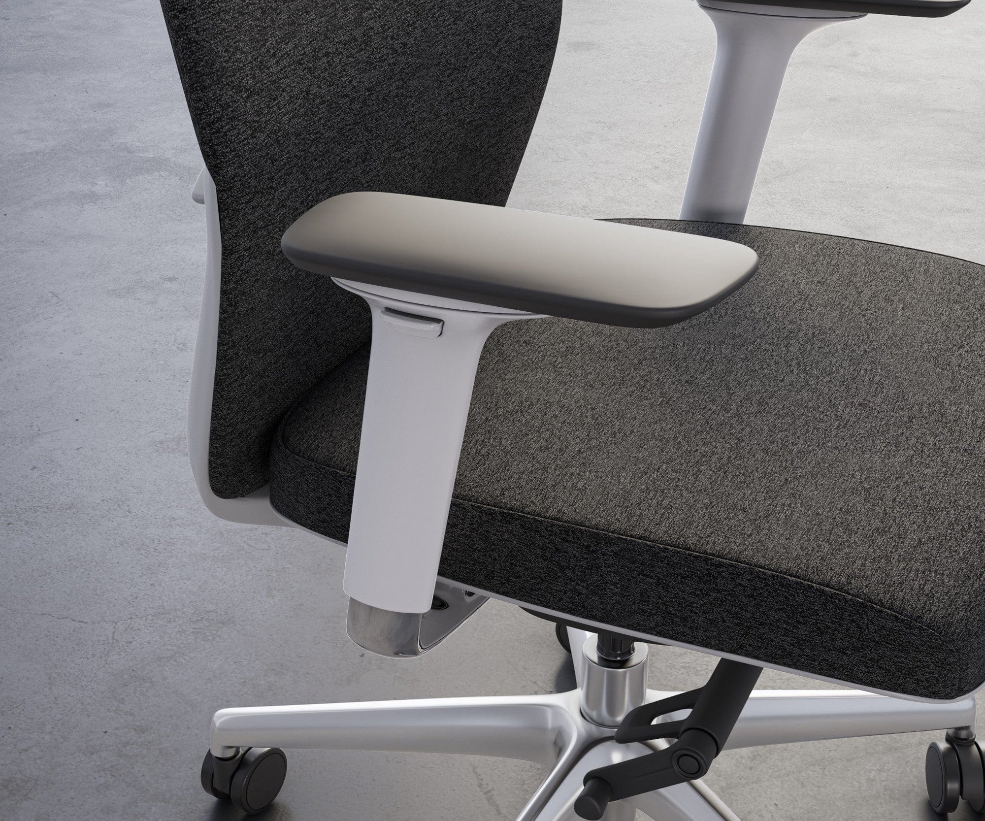 BDI Coda Office Chair 3522