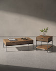 BDI Cora Coffee Table 1172