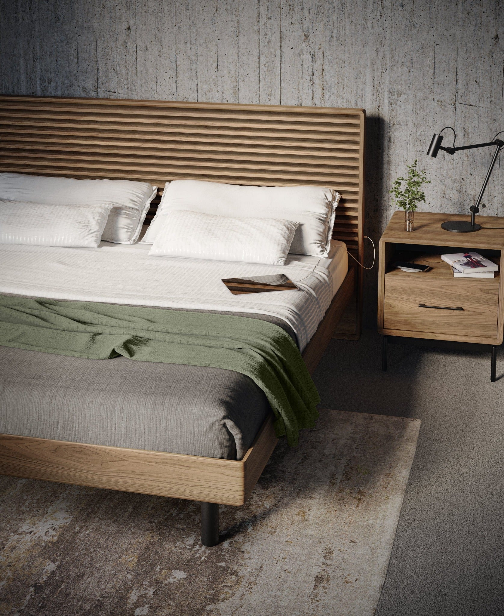 BDI Cross-Linq Bed