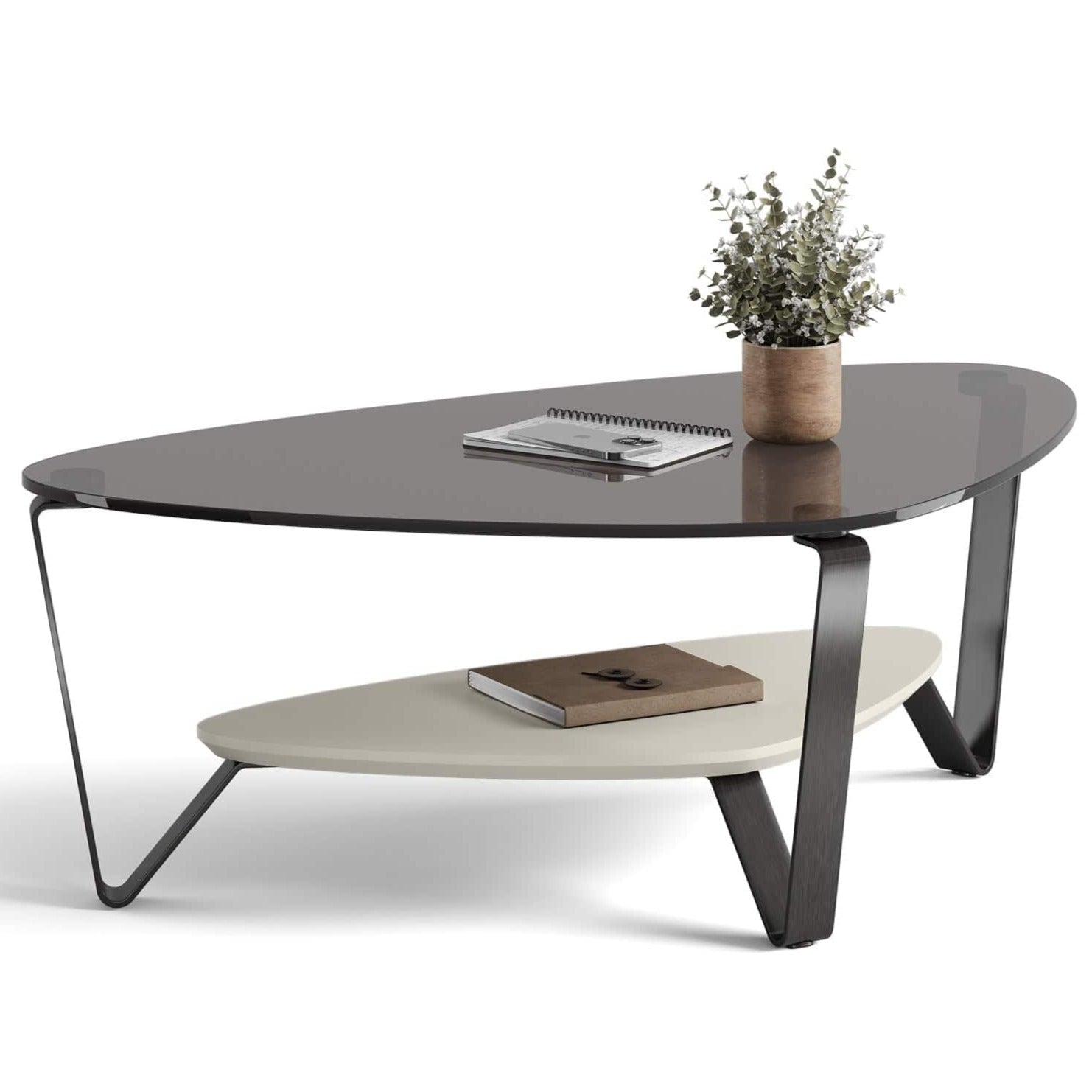 BDI Dino Small Coffee Table 1364