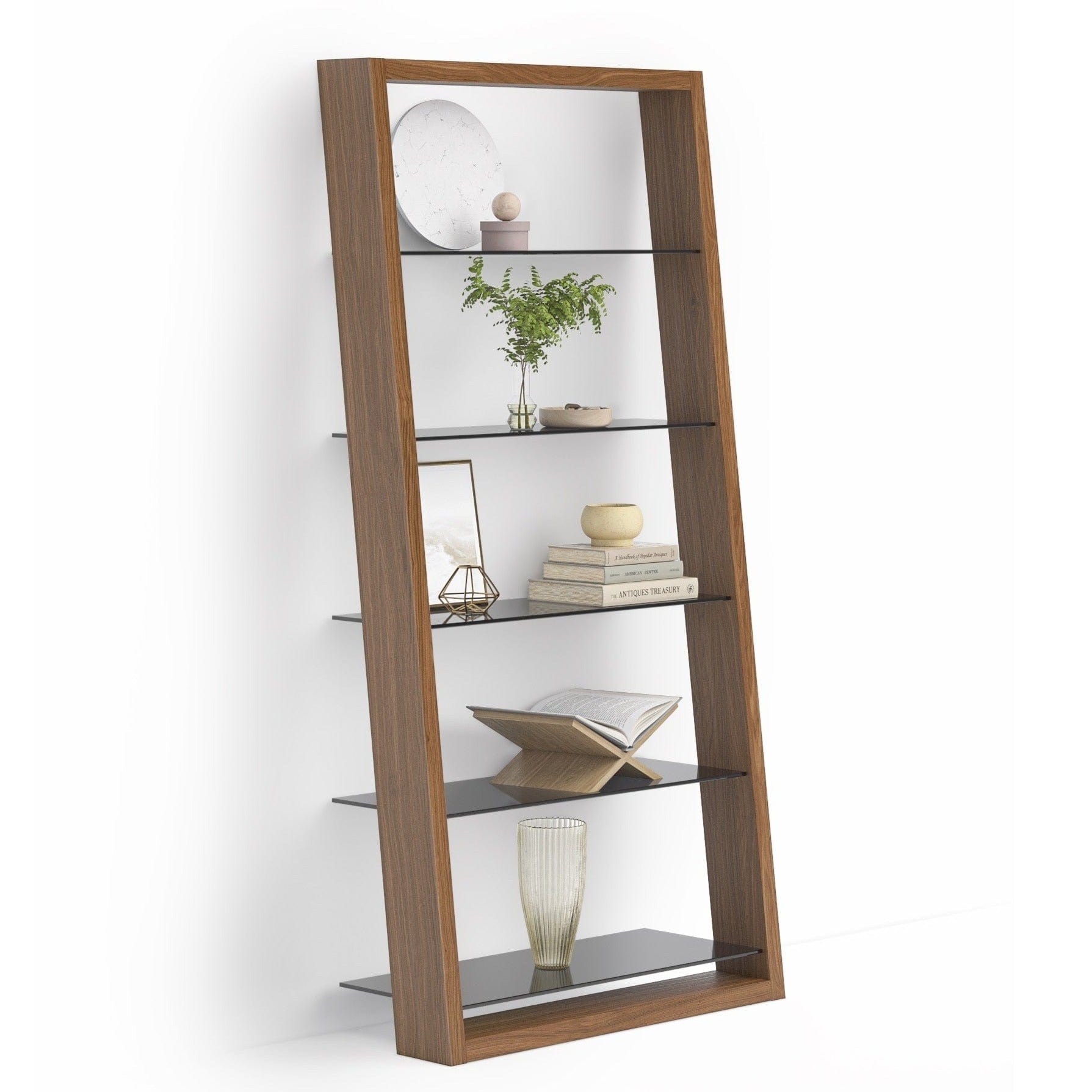 BDI Eileen Leaning Shelf 5166