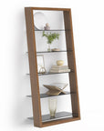 BDI Eileen Leaning Shelf 5166