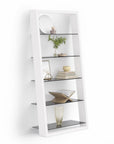 BDI Eileen Leaning Shelf 5166