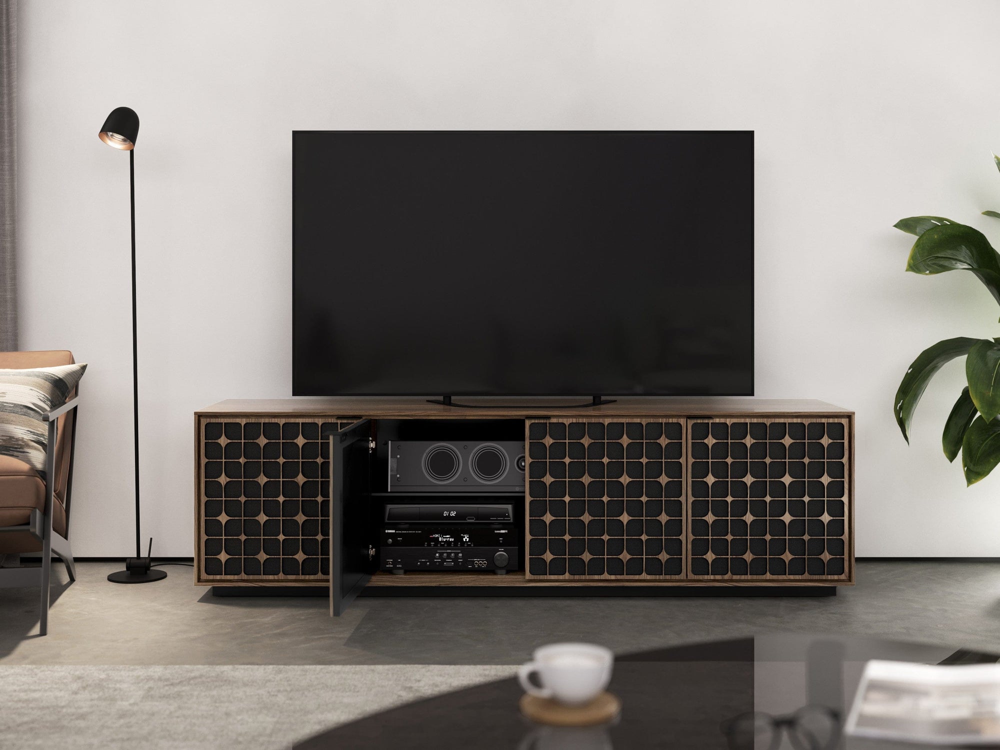 BDI Elements Constellation 8703 TV Stand