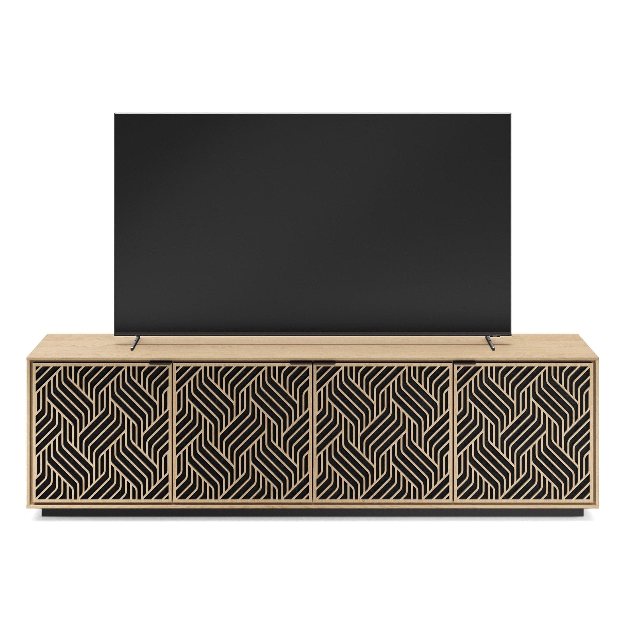 BDI Elements Weave 8703 TV Stand