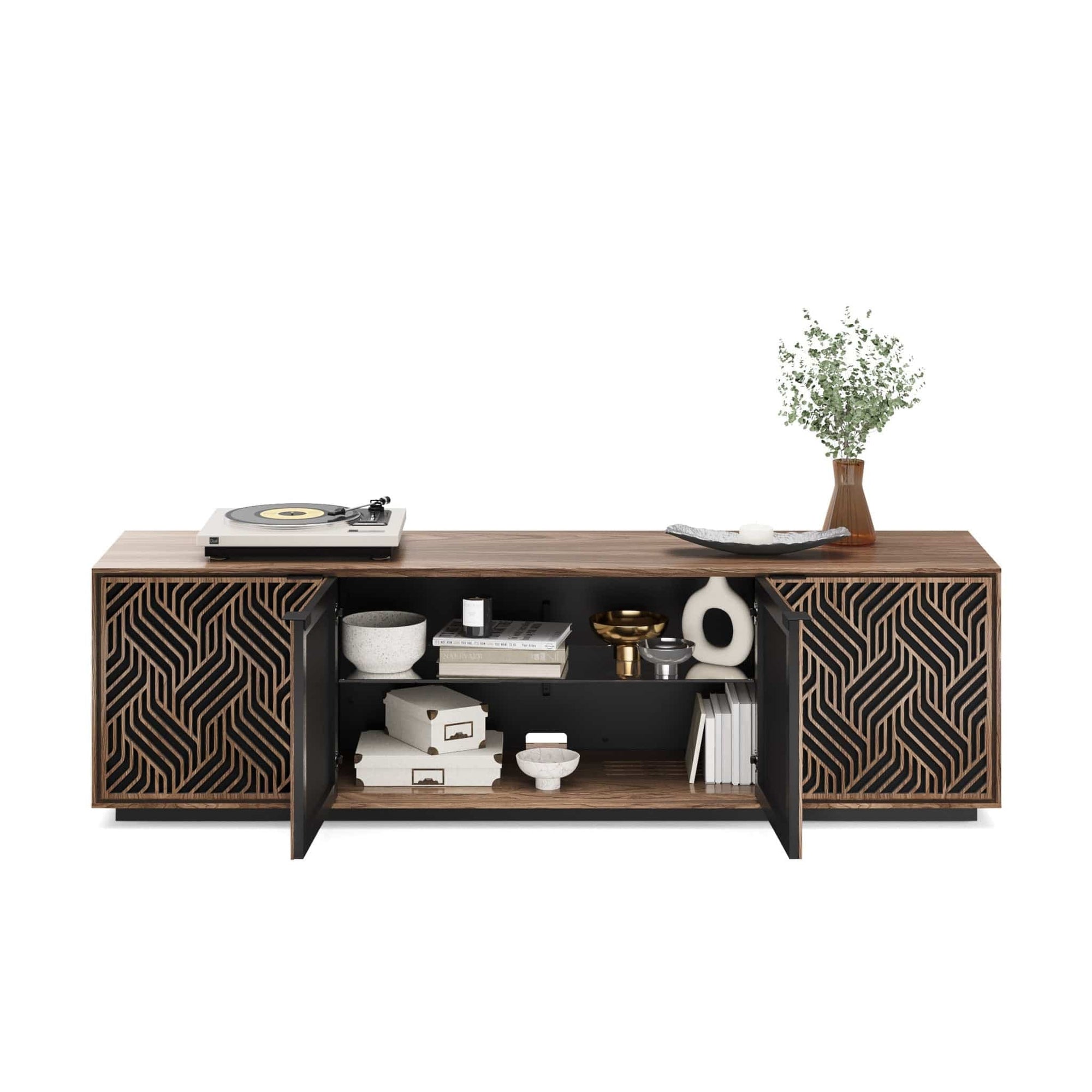 BDI Elements Weave 8703 TV Stand