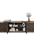 BDI Elements Weave 8703 TV Stand