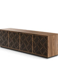 BDI Elements Weave 8703 TV Stand