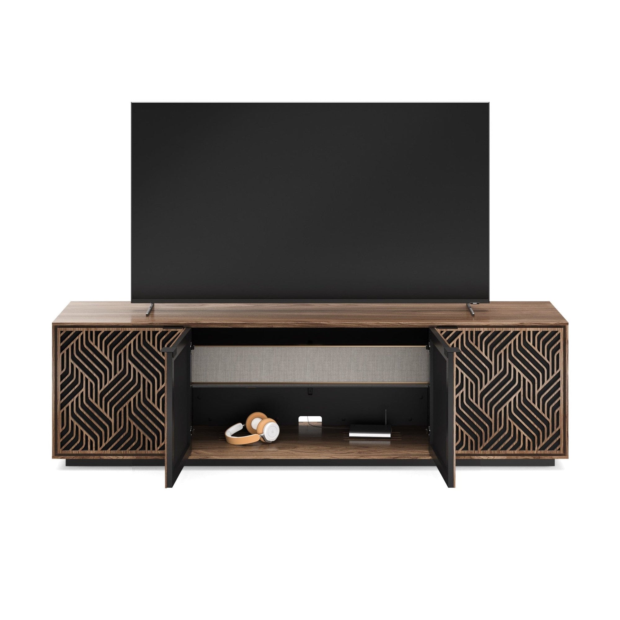 BDI Elements Weave 8703 TV Stand