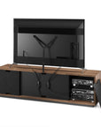 BDI Elements Weave 8703 TV Stand