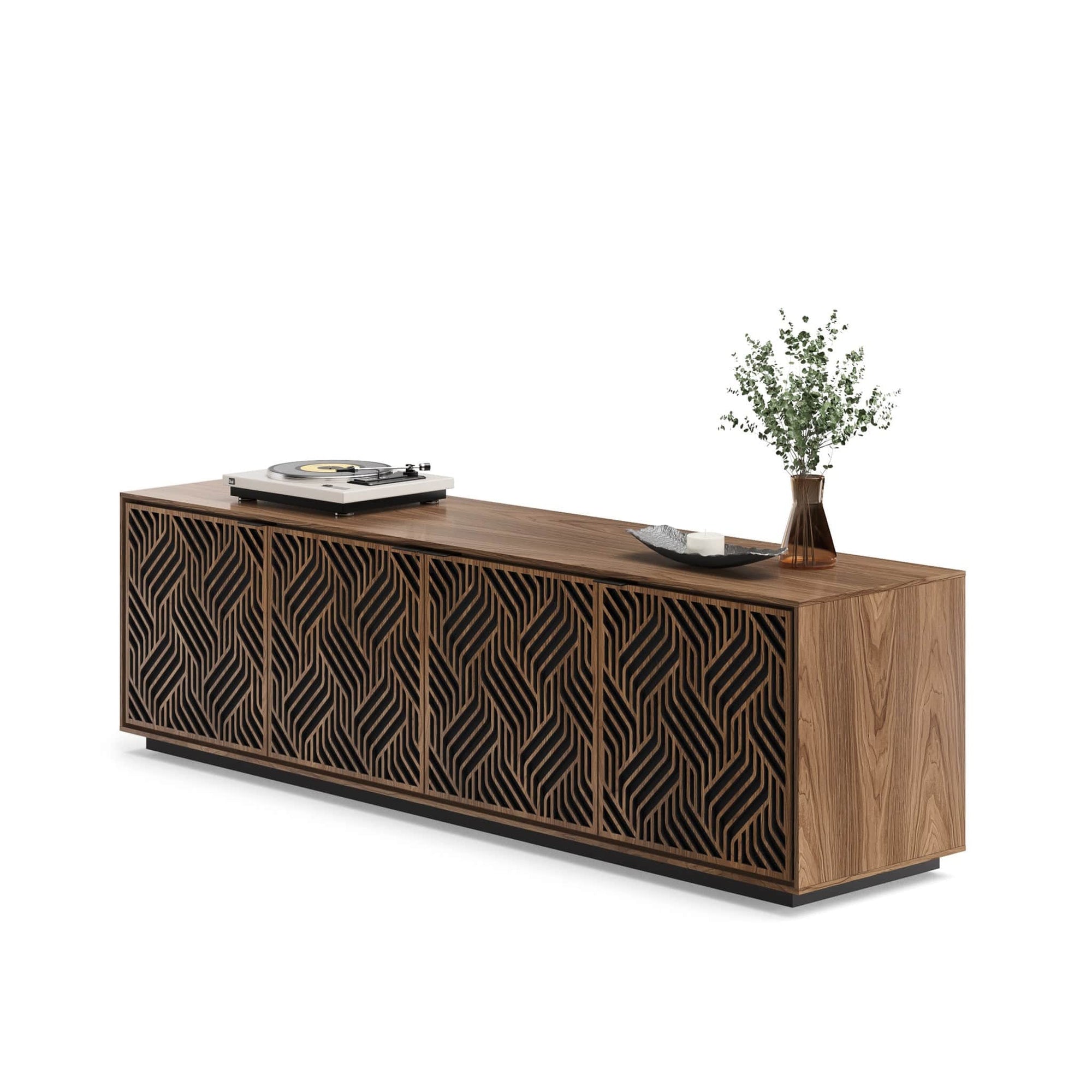 BDI Elements Weave 8703 TV Stand