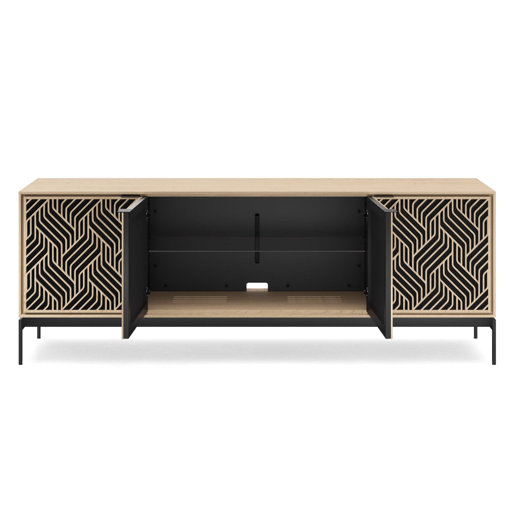 BDI Elements Weave 8709 TV Stand