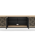 BDI Elements Weave 8709 TV Stand