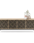 BDI Elements Weave 8709 TV Stand