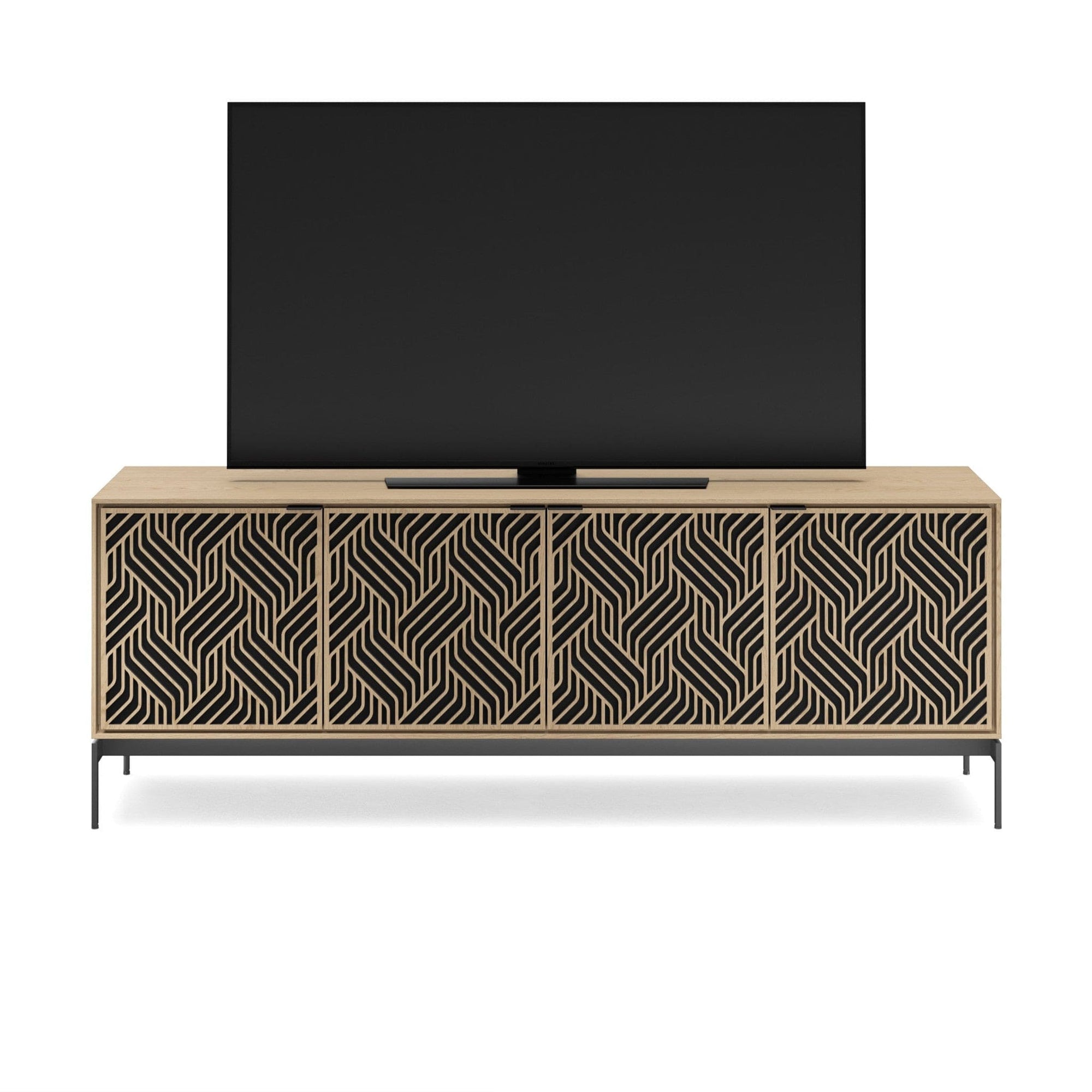 BDI Elements Weave 8709 TV Stand