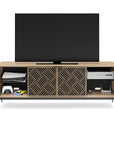 BDI Elements Weave 8709 TV Stand