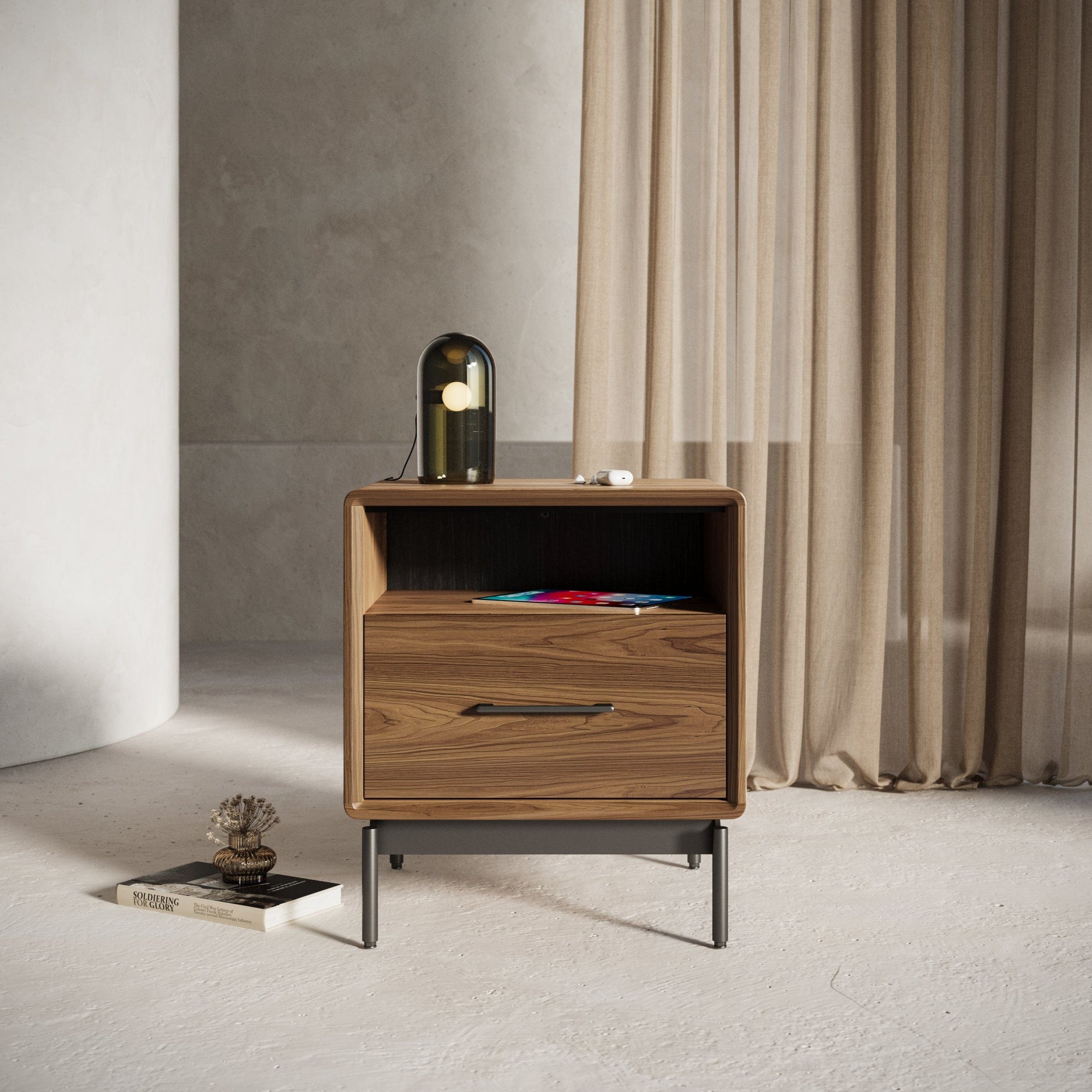 BDI Linq 22&#39;&#39; Nightstand