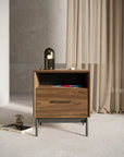 BDI Linq 22'' Nightstand