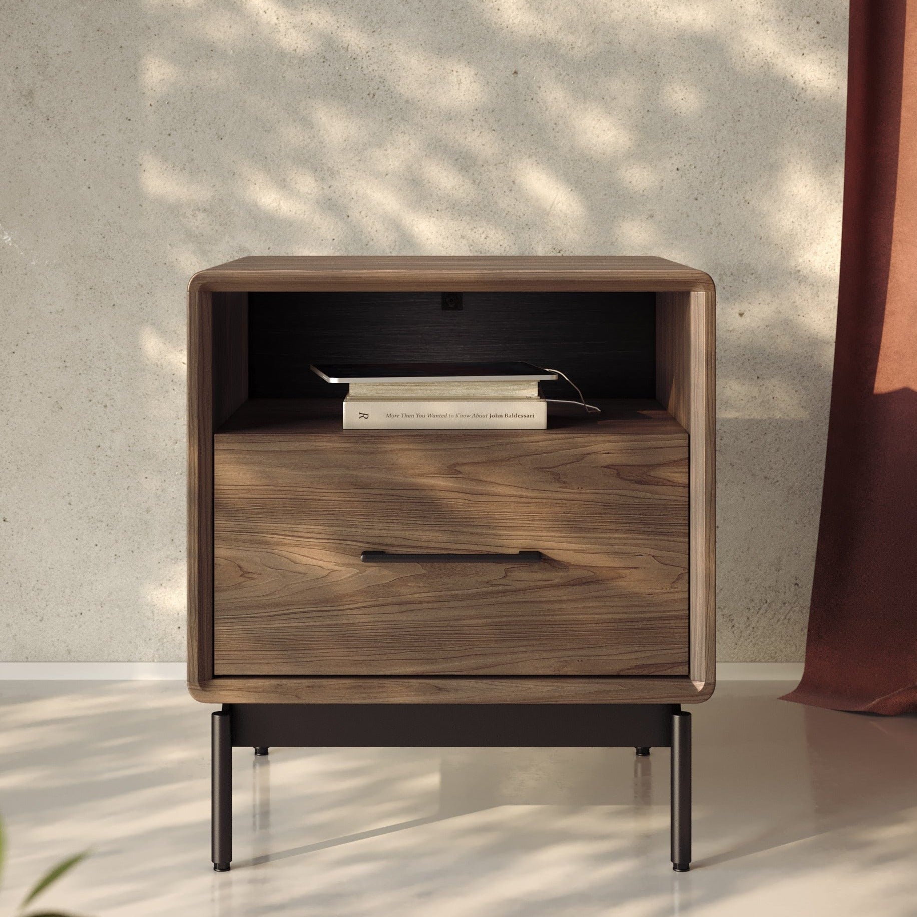 BDI Linq 22&#39;&#39; Nightstand