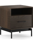 BDI Linq 22'' Nightstand