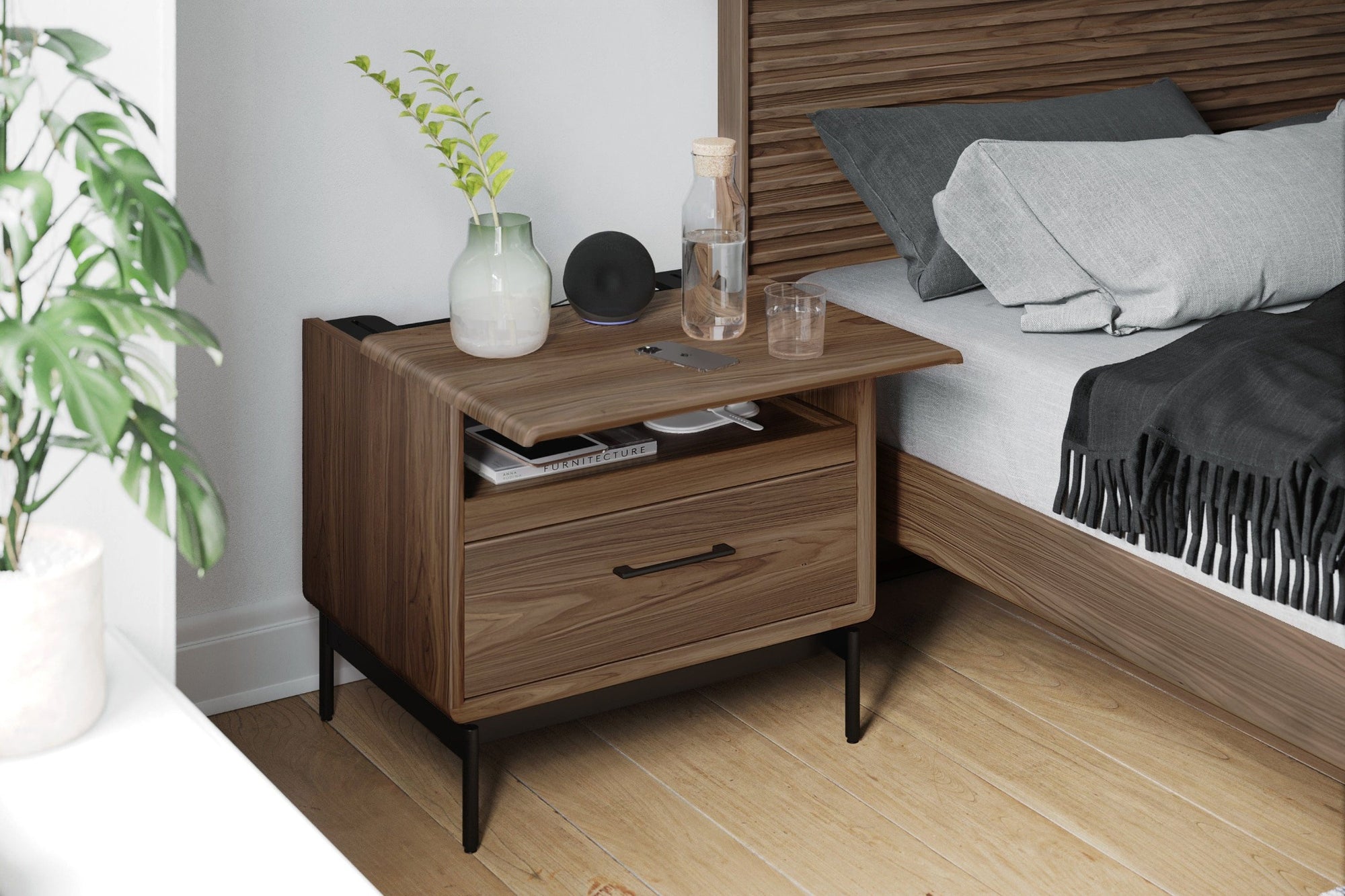 BDI Linq 28&#39;&#39; Nightstand