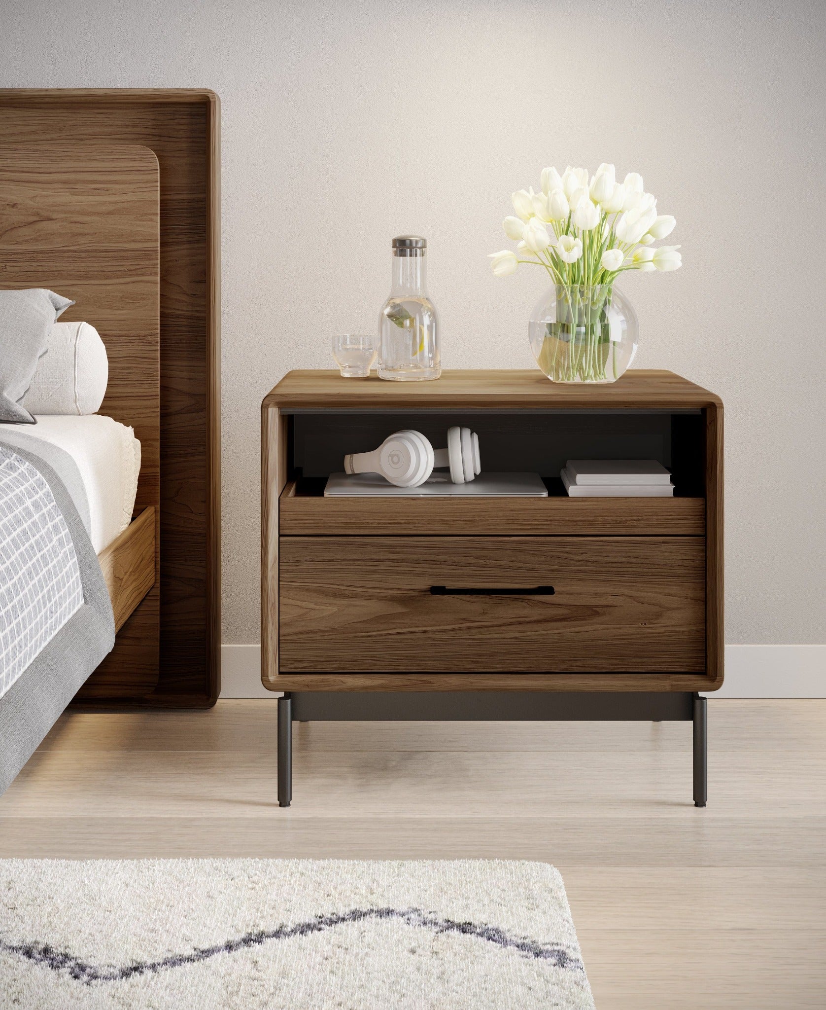 BDI Linq 28&#39;&#39; Nightstand