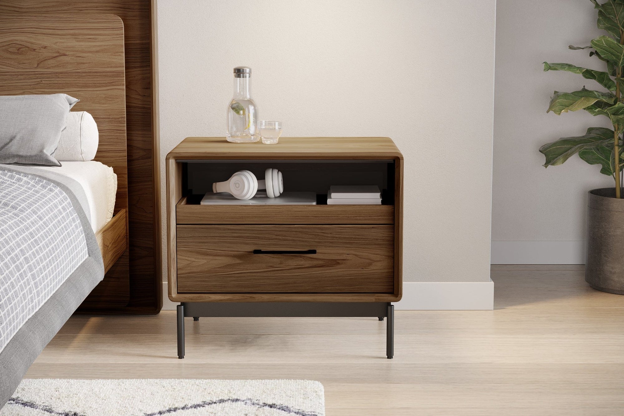 BDI Linq 28&#39;&#39; Nightstand